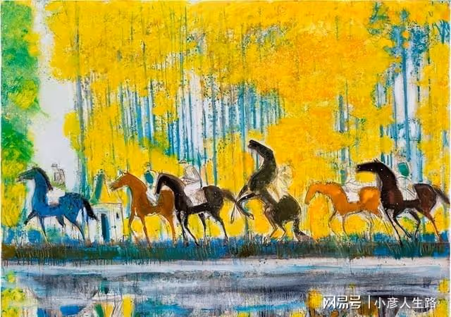 方媛手挽20萬名包陪郭富城逛畫展,網友曝她不看藝術品一直玩手機