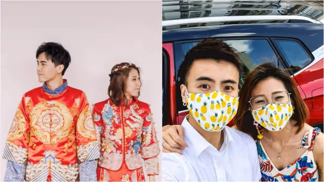 恭喜何維健喜當爸！女兒名字曝光