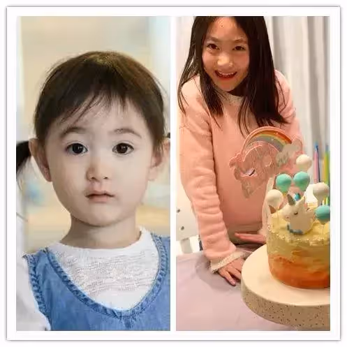有種「失望」長大叫奧莉!曾被表白等你長大,如今長相一言難盡,網喊:接受不了!!!