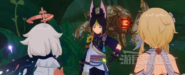 《原神》3.0提納里傳說任務郭狐之章攻略