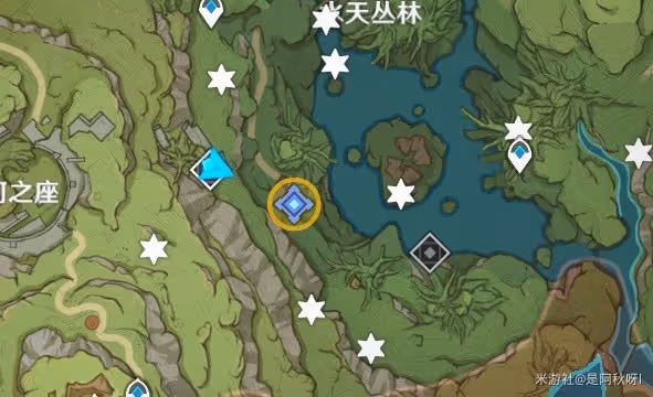 《原神》3.0水天供書世界任務指南