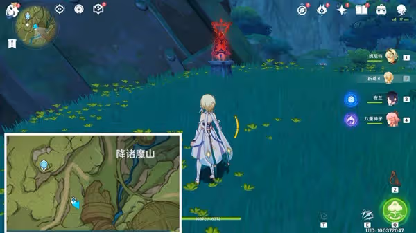《原神》3.0隱藏成就無名之城的呼喚攻略