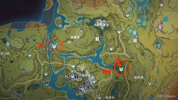 《原神》兇猛動物防治任務攻略