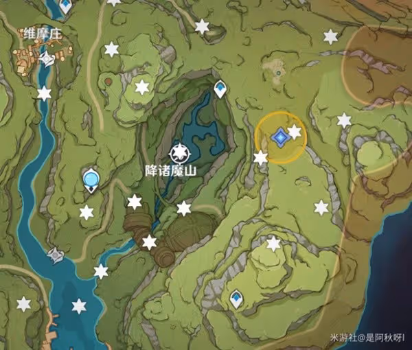 《原神》3.0夢中的苗圃揭示獸徑的曲調攻略