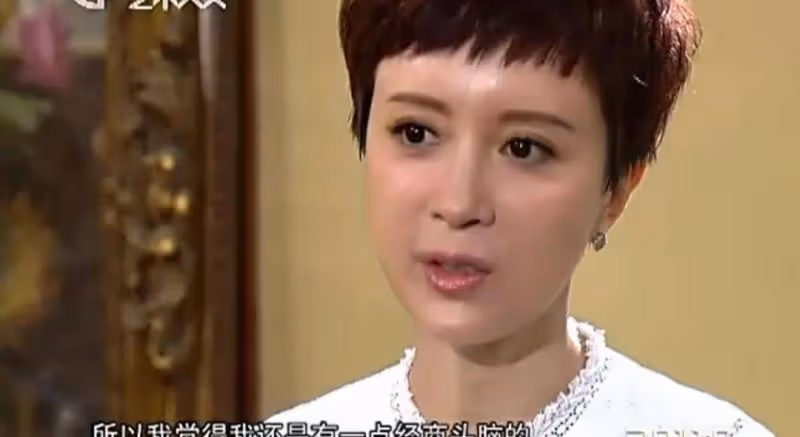 金巧巧：富太太的玫瑰之戰