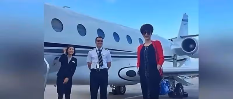 金巧巧：富太太的玫瑰之戰