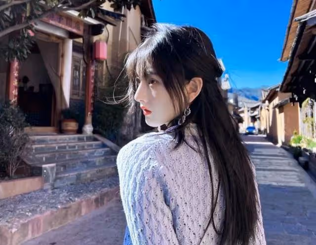 盤點娛樂圈的小八卦，趙麗穎林更新關係很好？趙露思 千璽 孫怡 戚薇