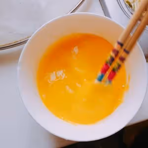 西紅柿雞蛋菜花