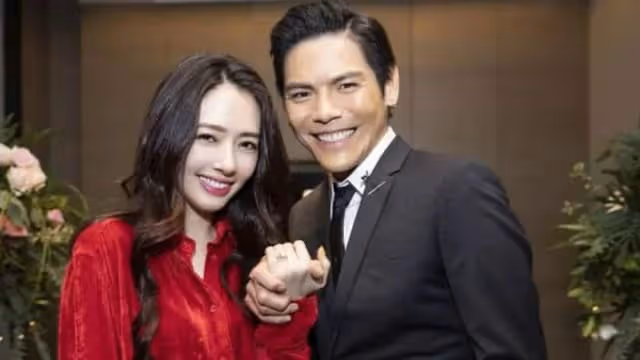 向佐爆出軌1個月後　向太4字透露與郭碧婷現狀