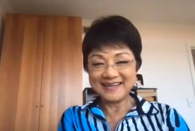 葉麗儀一家定居國外近況!夫妻雙雙確診,孫子患癌12歲仍不會說話