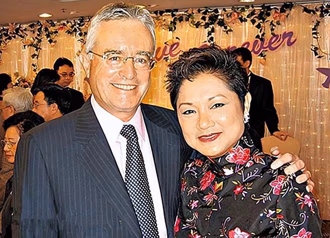 葉麗儀一家定居國外近況!夫妻雙雙確診,孫子患癌12歲仍不會說話