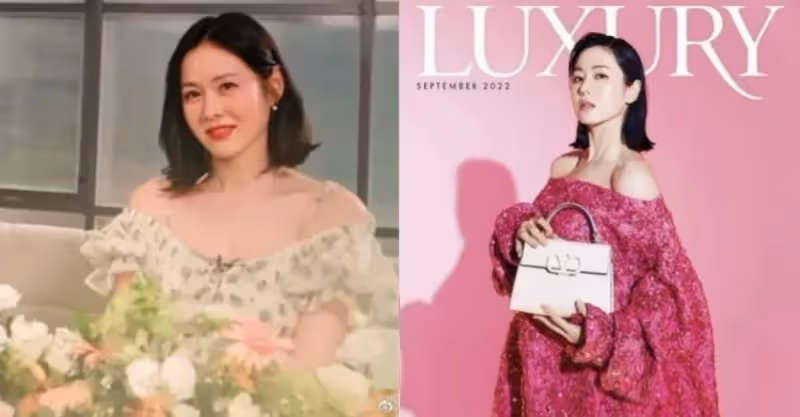 孫藝珍曝光養胎秘訣！拉老公玄彬預習當爸秀寵女絕技