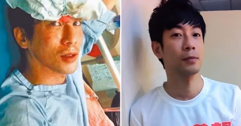 知名男星張善為，退隱9年後近況曝光，因病癱床生活無法自理，靠保險度日，堅強拒賣慘：我現在很好