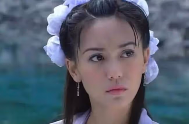 新加坡華人女星被譽美過高圓圓 巔峰時閃嫁富商