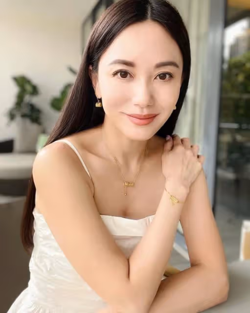 新加坡華人女星被譽美過高圓圓 巔峰時閃嫁富商