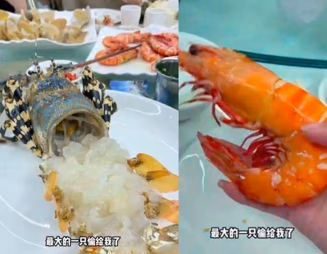 王思聰坐私人遊艇出海 身材發福有些駝背