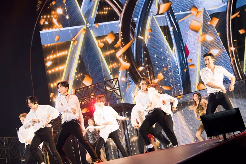 Super Junior時隔9年再回大馬開唱　《Super Show 9：ROAD》1010正式引爆！