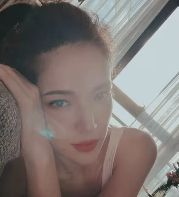 許瑋甯分享居家美照　好身材無所遁形