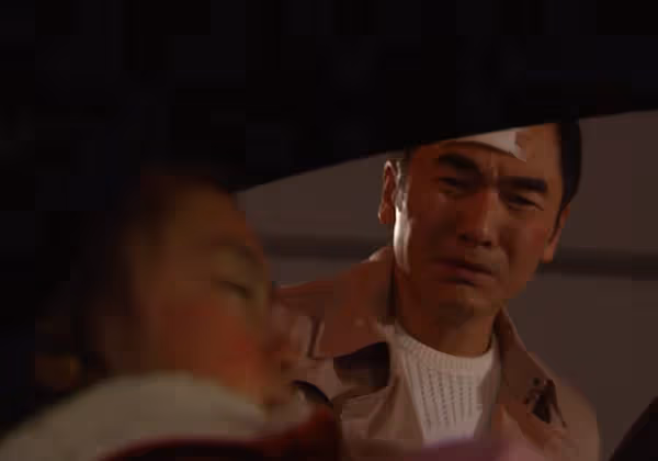 《白色強人II》劇情穿越方中信《律政強人》　唐詩詠蔣志光扭轉遺憾結局