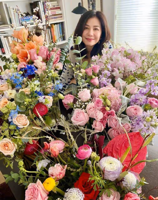 港圈女神退休嫁窮小子！19年後的生死別離：你的愛夠我度過餘生