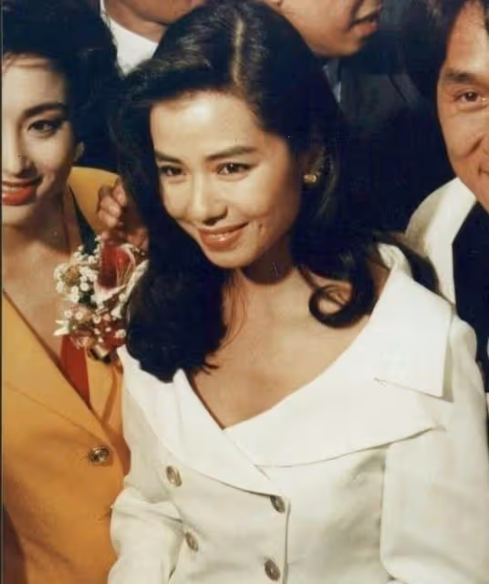 港圈女神退休嫁窮小子!19年後的生死別離:你的愛夠我度過餘生