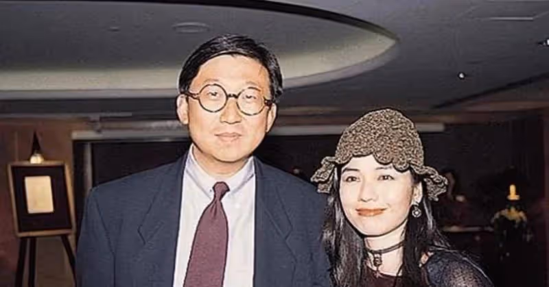 港圈女神退休嫁窮小子!19年後的生死別離:你的愛夠我度過餘生
