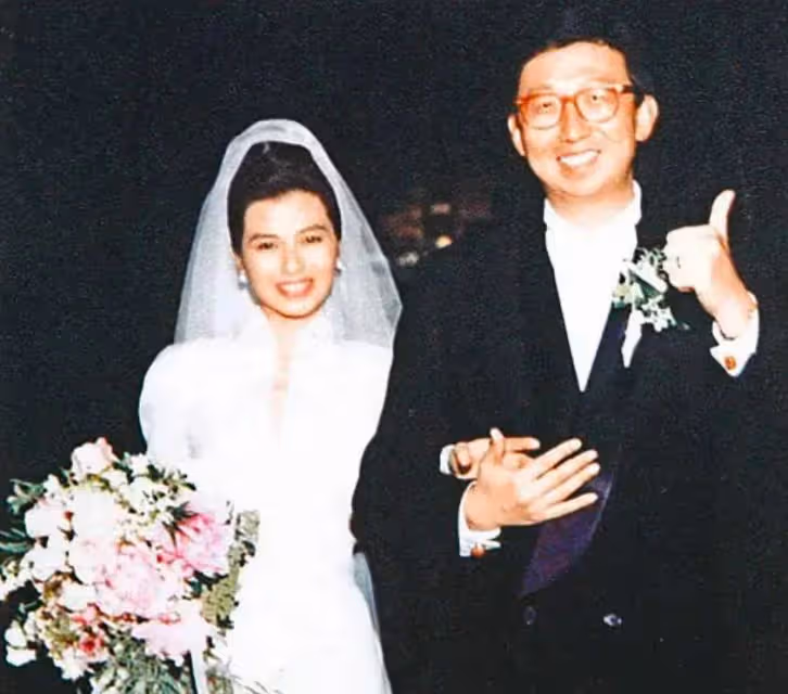 港圈女神退休嫁窮小子!19年後的生死別離:你的愛夠我度過餘生