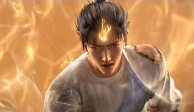 把《哪吒之魔童降世》和《楊戩》放在一起,編劇的差距就很明顯了