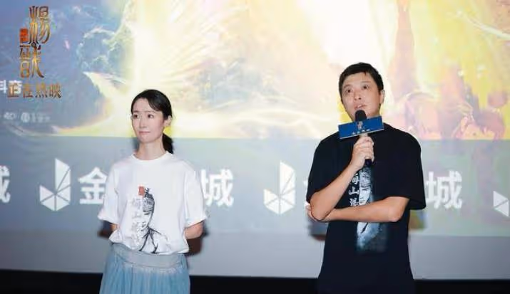 把《哪吒之魔童降世》和《楊戩》放在一起,編劇的差距就很明顯了