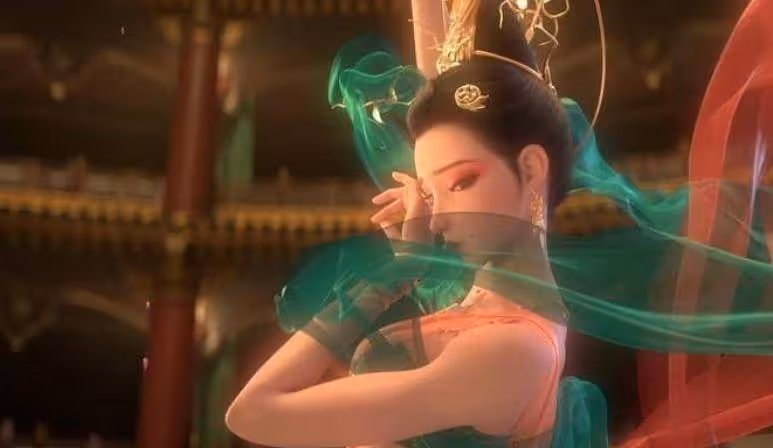把《哪吒之魔童降世》和《楊戩》放在一起,編劇的差距就很明顯了