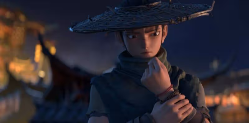 把《哪吒之魔童降世》和《楊戩》放在一起,編劇的差距就很明顯了