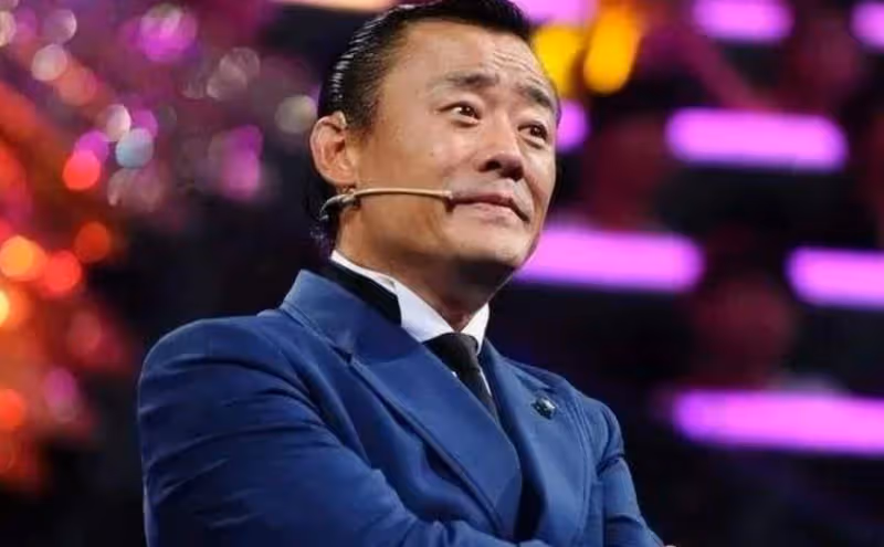周立波:口才好,紅了,違法了,丟了事業,今日,他與曾志偉現身豪門婚宴
