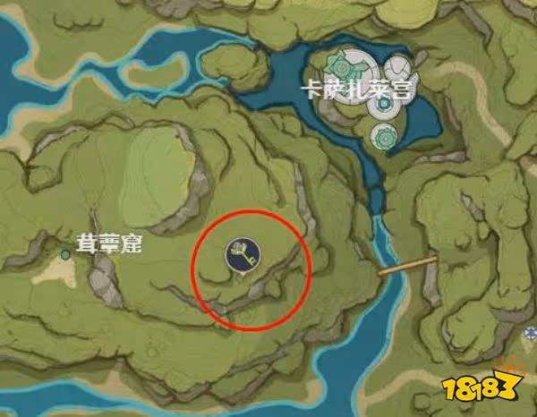 原神須彌攻略大合集 須彌主線任務 草神瞳 地靈龕 寶箱探索攻略匯總