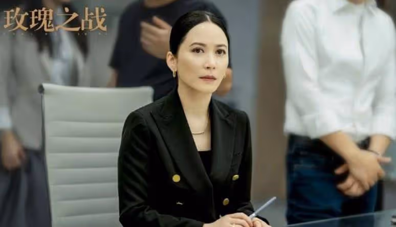 《景洪仙子》俞飛鴻：出道30多年卻沒有戀愛史，51歲仍未婚