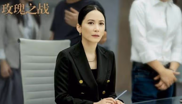 《景洪仙子》俞飛鴻：出道30多年卻沒有戀愛史，51歲仍未婚