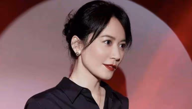《景洪仙子》俞飛鴻：出道30多年卻沒有戀愛史，51歲仍未婚