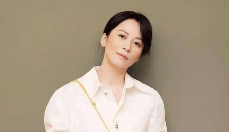 《景洪仙子》俞飛鴻：出道30多年卻沒有戀愛史，51歲仍未婚