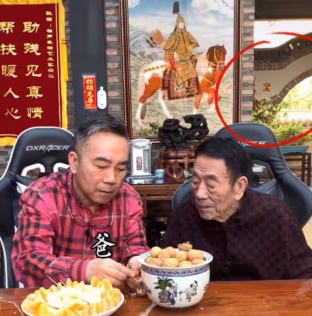 90歲楊少華海南度假，開140萬豪車住星級酒店，大魚大肉樣樣不落