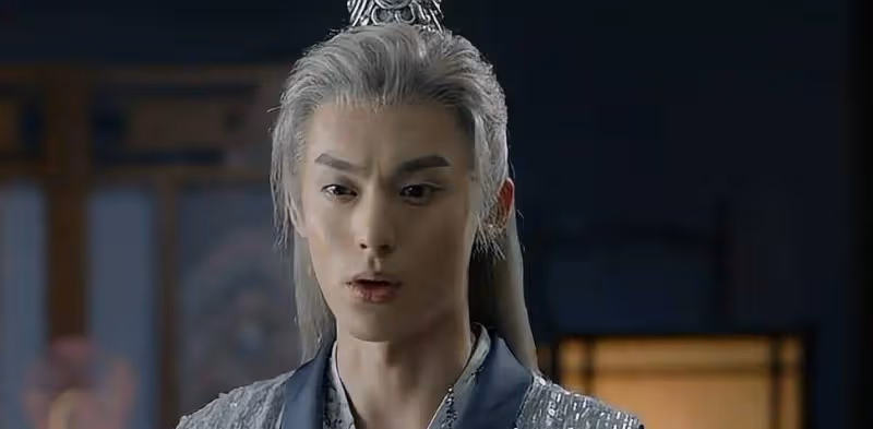 2022古裝男排行榜出爐，人人臉上都有bug，當時很難有驚艷的感覺