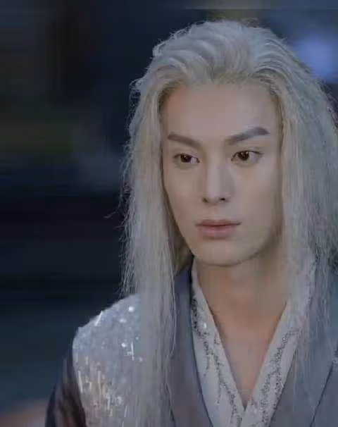 2022古裝男排行榜出爐，人人臉上都有bug，當時很難有驚艷的感覺