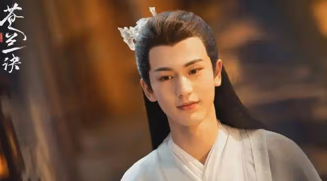 2022古裝男排行榜出爐，人人臉上都有bug，當時很難有驚艷的感覺