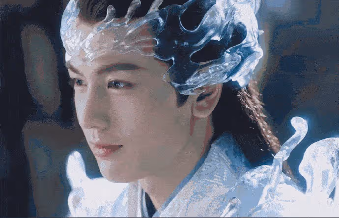 2022古裝男排行榜出爐，人人臉上都有bug，當時很難有驚艷的感覺