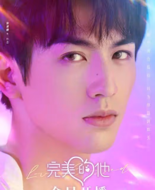 2022古裝男排行榜出爐，人人臉上都有bug，當時很難有驚艷的感覺