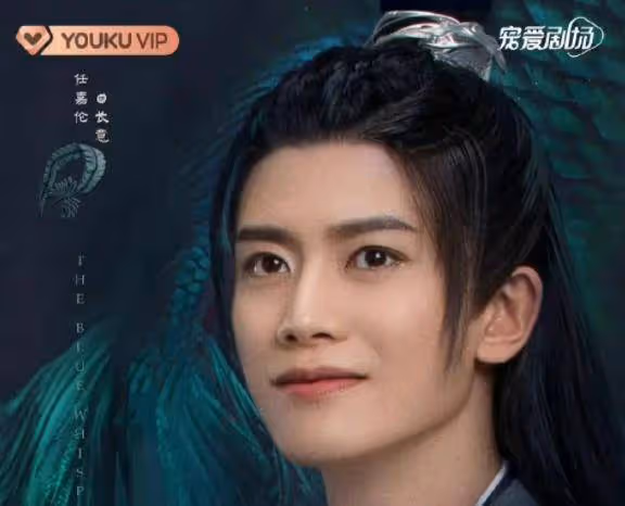 2022古裝男排行榜出爐，人人臉上都有bug，當時很難有驚艷的感覺