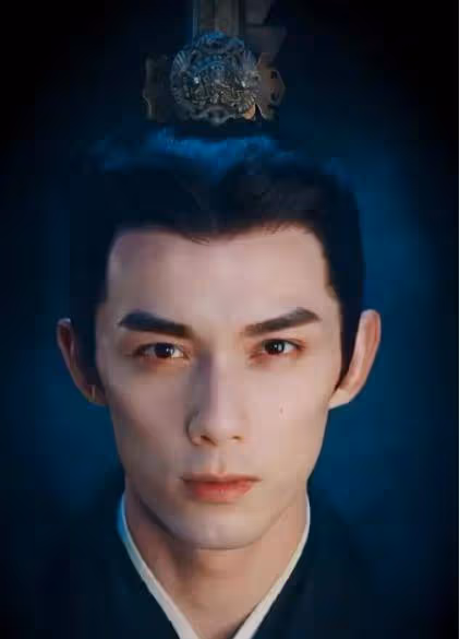 2022古裝男排行榜出爐，人人臉上都有bug，當時很難有驚艷的感覺