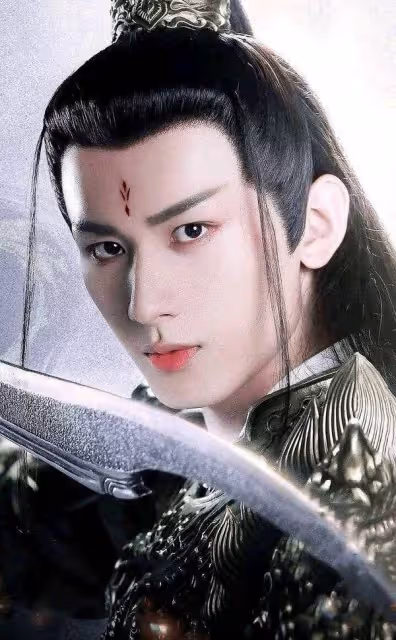 2022古裝男排行榜出爐，人人臉上都有bug，當時很難有驚艷的感覺