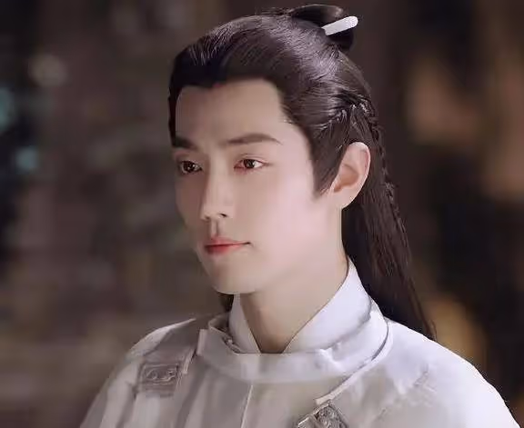 2022古裝男排行榜出爐，人人臉上都有bug，當時很難有驚艷的感覺