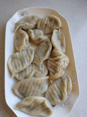 膠東鮁魚餃子餡