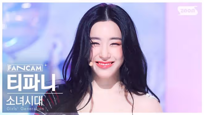 少女時代滿員回歸，三場打歌直拍封面，允兒顏值一直在提升