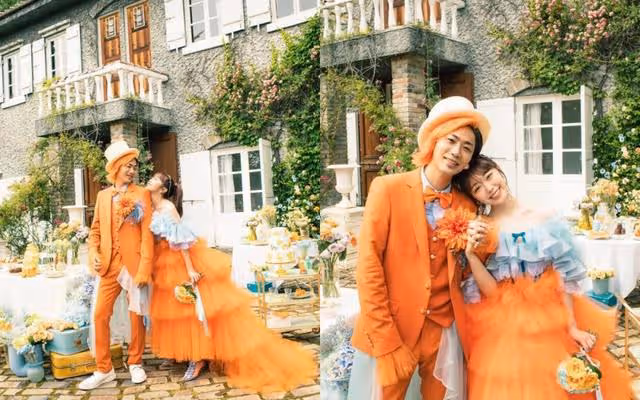 又一日本國民女愛豆結婚！曾因戀愛剃光頭謝罪，老公是12年老粉